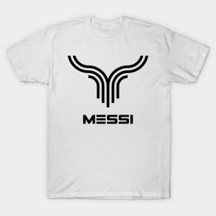 Messi - G.O.A.T / Greatest of All Time T-Shirt